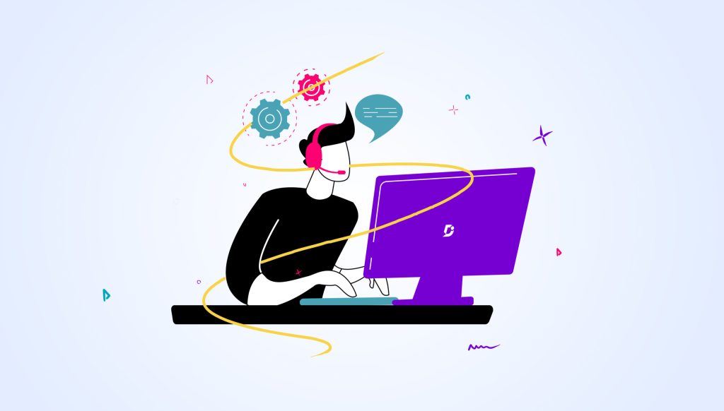 Automatización del Soporte en Empresas&nbsp;SaaS